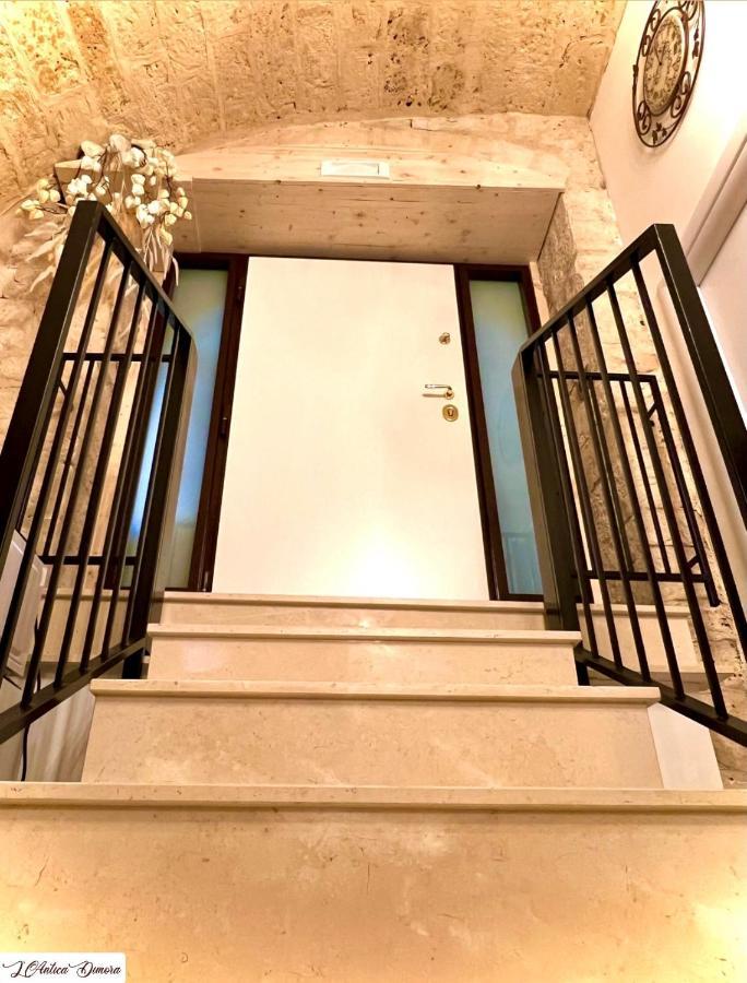 L'Antica Dimora Bari Exterior foto
