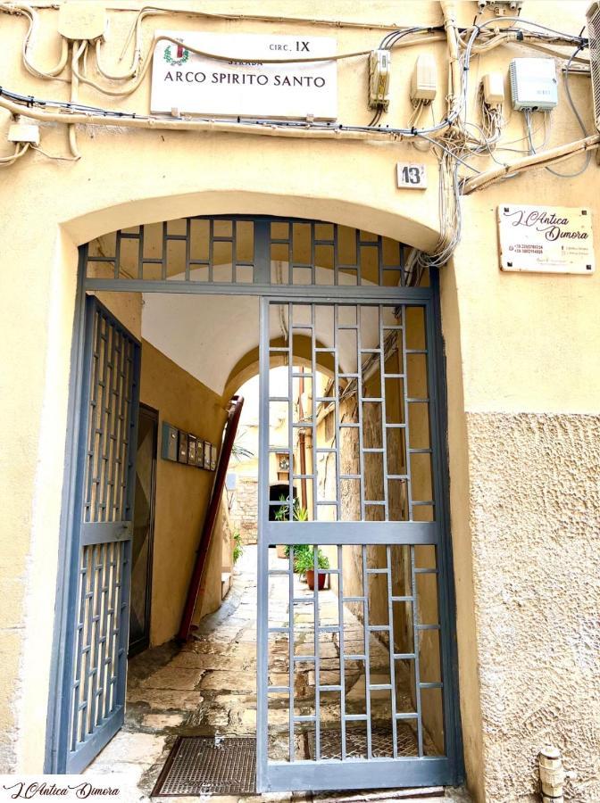 L'Antica Dimora Bari Exterior foto