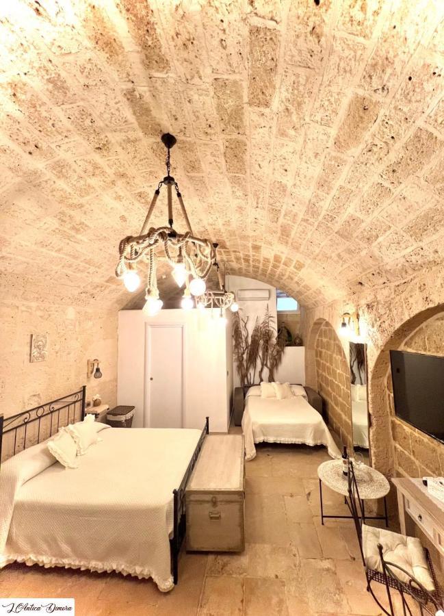 L'Antica Dimora Bari Exterior foto